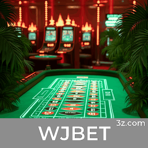 WJBET: Slots - Alta RTP, Jogos de Mesa - Estratégia, Live Dealers - Imersão